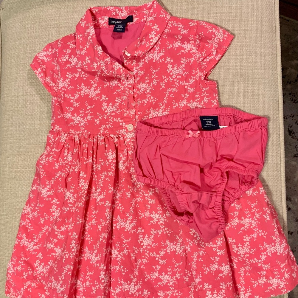 Baby Gap Dress 🎀 Sz. 12-18 mos.